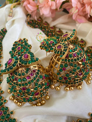 Traditional Precious Kemp Maanga Haram -G2802