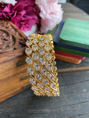 Ad Stone Bangle -4 Bangles -G1733