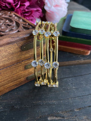 Ad Stone Bangle -4 Bangles -G1731