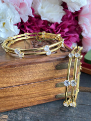 Ad Stone Bangle -4 Bangles -G1731