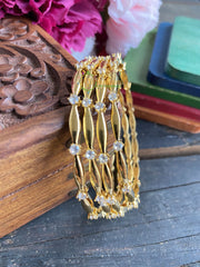 Ad Stone Bangle -4 Bangles -G1730