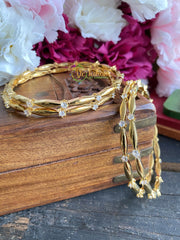 Ad Stone Bangle -4 Bangles -G1730