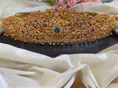 Grand AD Stone Bridal Hipbelt -G2781