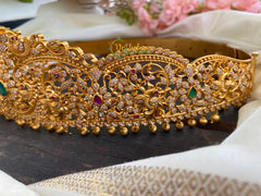 Grand AD Stone Bridal Hipbelt -G2781