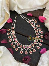 Precious Jadau Kundan Pearl Layer Neckpiece-J370