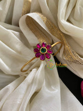 Precious Kundan Jadau Kada Bangle-J360