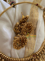 Premium Lakshmi Kaasu Choker- Coin Choker-G3439