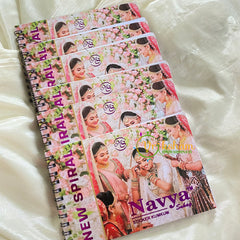 Navrathri Return Gift Package -Plain Color Bindi Book-ZV001