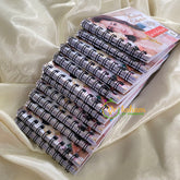Navrathri Return Gift Package -Plain Color Bindi Book-ZV002