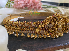 AD Stone Lakshmi Temple Hipbelt – G2772