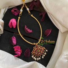 Navrathri Return Gift Package -Traditional Kemp Addigai-NV009