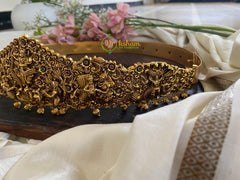 Narthana Krishna Temple Hipbelt -G2776