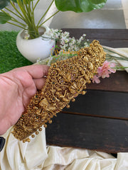 Narthana Krishna Temple Hipbelt -G2776