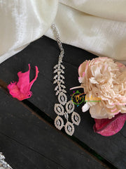 American Diamond Bridal Set-Semi Bridal Set-G4389