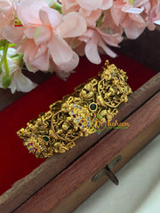 Antique Lakshmi Kada Bangle-Openable Bangle 3-G3531