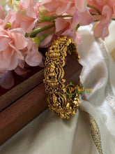 Premium Antique Lakshmi Kada Bangle-Temple Kada Bangle-G3521