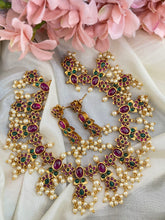 Precious Kemp Guttapusalu Choker -G2864