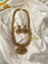 Traditional Long Lakshmi Haaram-G8765