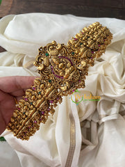 Lakshmi Hipbelt– Gold Look alike Temple Hipbelt-G4418
