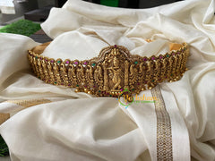 Sri Krishna Hipbelt Temple Hipbelt-Gold-G4433