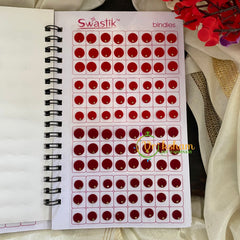 Color Stone Sticker Bindi-B09