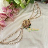 Premium Jada Bun Billai with Maatil -Bridal Bun Jada Billai -G9770