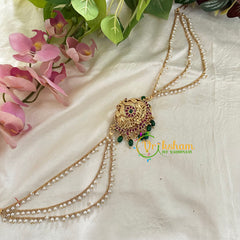 Premium Jada Bun Billai with Maatil -Bridal Bun Jada Billai -G9770