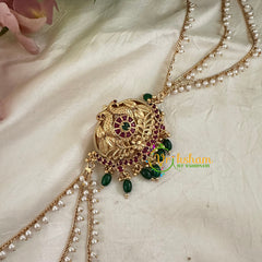 Premium Jada Bun Billai with Maatil -Bridal Bun Jada Billai -G9770