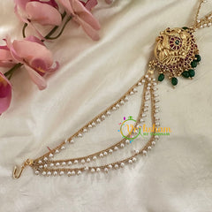 Premium Jada Bun Billai with Maatil -Bridal Bun Jada Billai -G9770