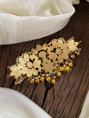 Exquisite Jadau Kundan High Neck Choker - J1242