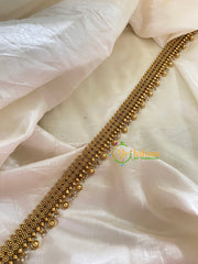 Elegant Thin Hip Chain - Pearl -G7847