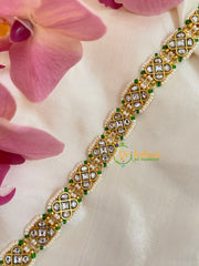 Precious Jadau Kundan Bridal Sheeshphool-J502