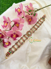 Precious Jadau Kundan Bridal Sheeshphool-J504