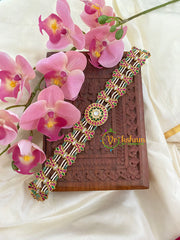 Precious Jadau Kundan Bridal Sheeshphool-J504