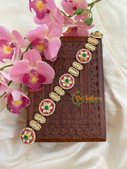 Precious Jadau Kundan Bridal Sheeshphool-J506