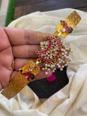 Precious Jadau Kundan Plain Hipbelt -Chandh-Adult's-J204