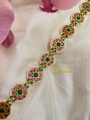 Precious Jadau Kundan Sheeshphool-J514