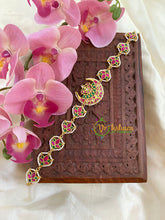 Precious Jadau Kundan Sheeshphool-Chandh-J517