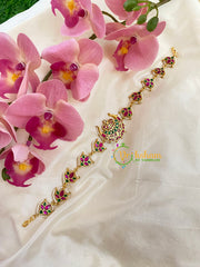 Precious Jadau Kundan Sheeshphool-Chandh-J517