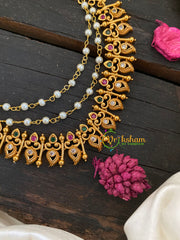 Maanga maatil 3 Layered Matt finish -G5709