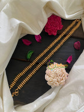 Elegant Gold Look Alike Thin Anklets  -G9004