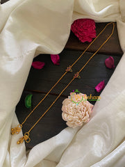 Premium Stone Pendant Anklets  -G9007