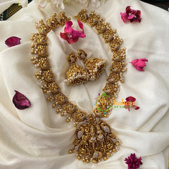 AD Stone Temple Haram-Krishna Radha-G4533