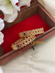 Premium AD Stone Bangles-G7851