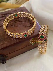 Premium AD Stone Bangles-G7851