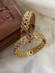 Premium AD Stone Bangles-G7851