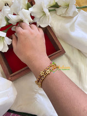 Premium AD Stone Bangles -G7860