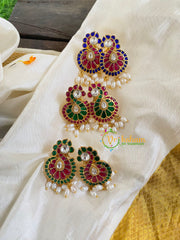 Precious Jadau Kundan Studs -J594