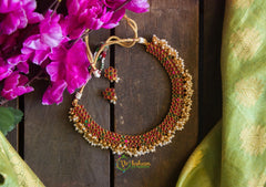 Golden Kemp Guttapusalu - Red-Green-G552