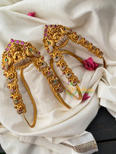 Traditional Antique Lakshmi Vangi-Temple Armlet -G4683